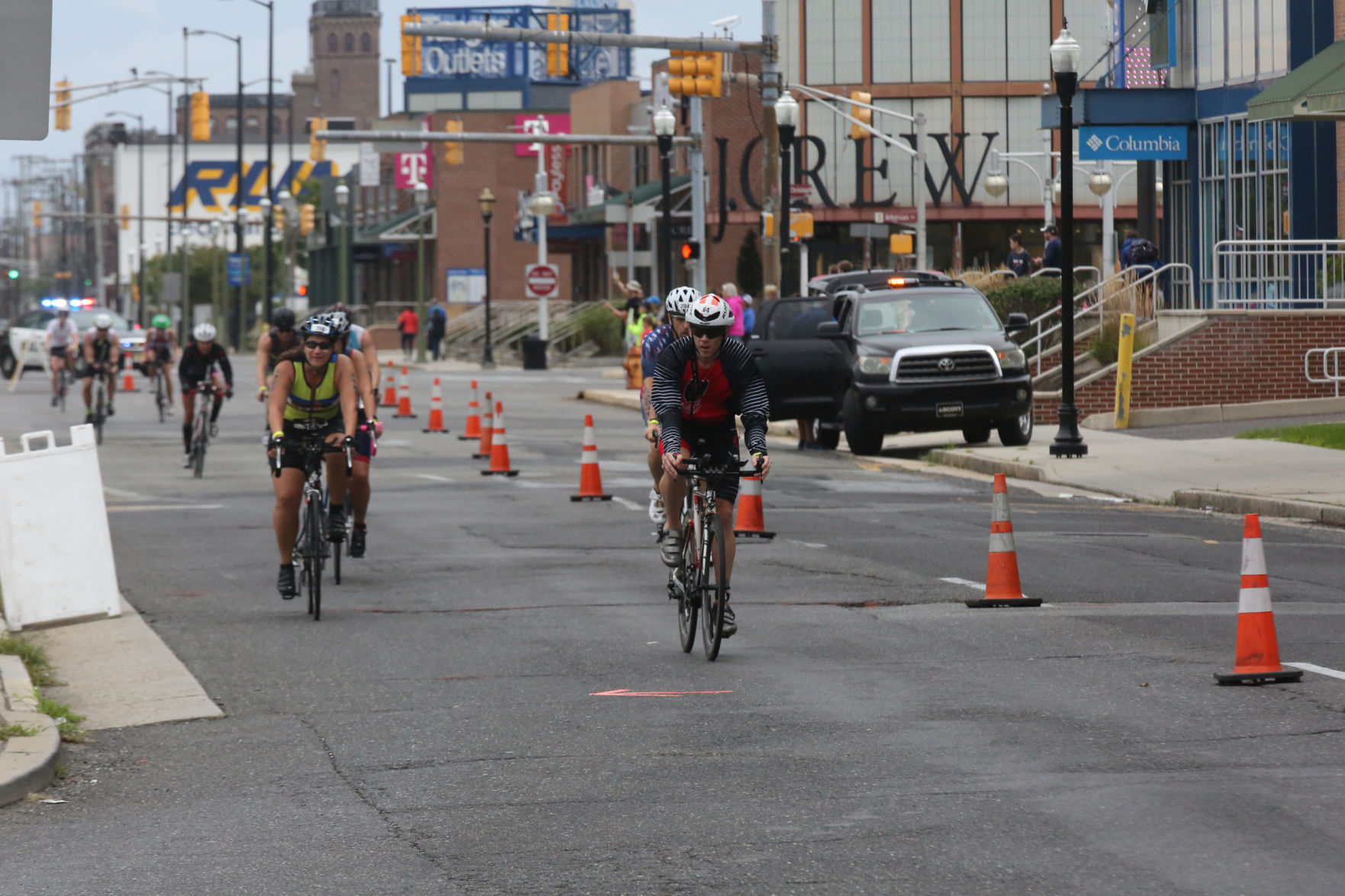 Ironman Atlantic City Triathlon